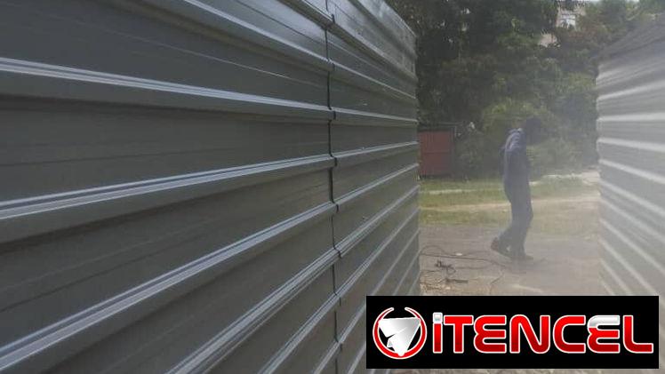 Montaje De Techos Garajes Terrazas y Cercas Perimetrales 🏗️✅