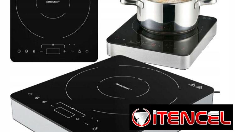 Cocina de inducción infrarrojo de 220v
