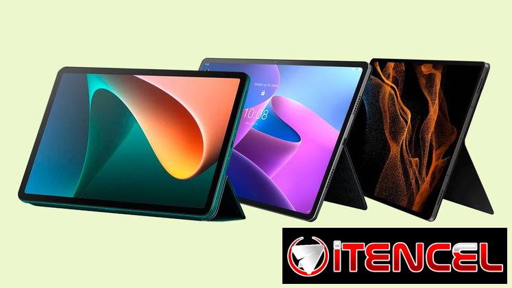 TABLETS NUEVOS EN CAJA