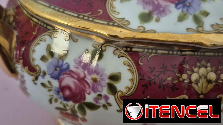 Sopera de Ochun- 30 usd