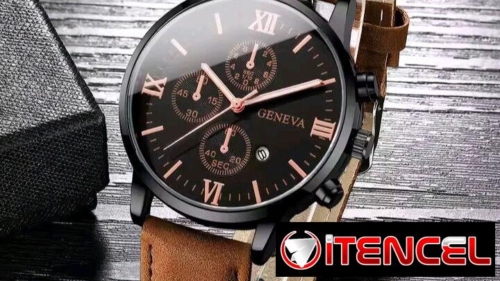 Reloj de cuarzo Eneva