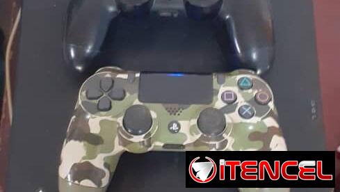 Consola fat