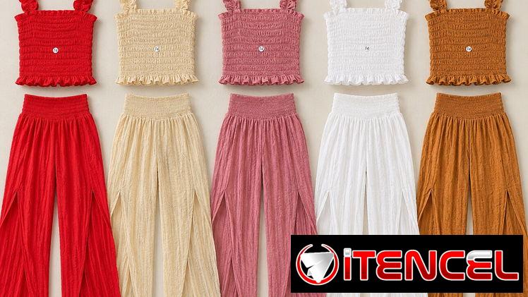 Juegos de pantalonetas de niñas
