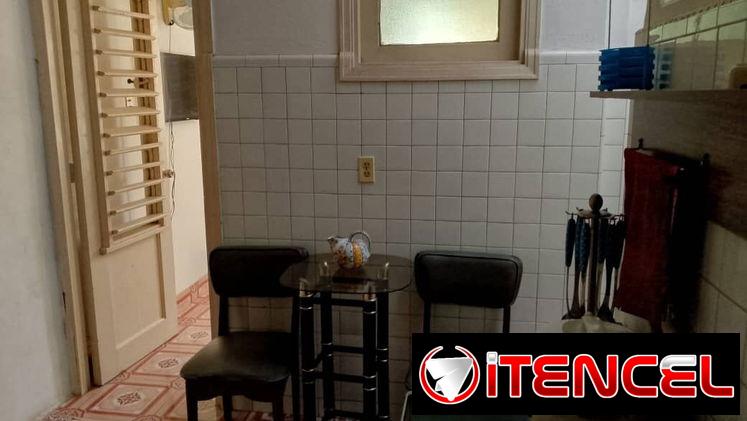 Renta apto de 1/4 Nuevo Vedado