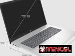 💻 Laptop HP 17-cp2199nr – Ryzen 5 | 16GB RAM | 512GB SSD
