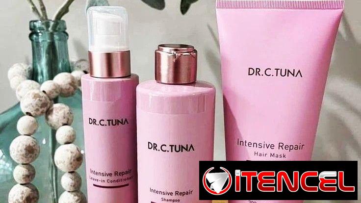 LINEA INTENSIVE REPAIR para cabellos con procesos químicos (tintes, decoloraciones, alisados)