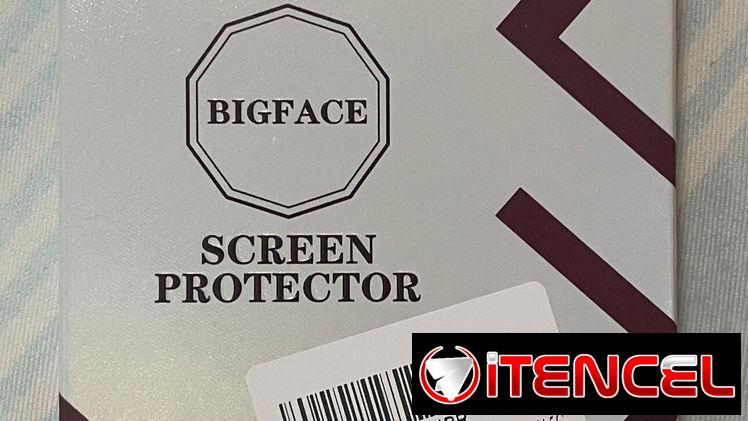 Mica de Cristal transparente para la pantalla del Samsung A54 5g