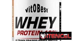 Whey Protein VitoBest 66 servicios