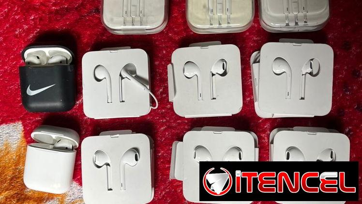 Audífonos de Apple 🍏