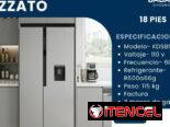 Refrigerador 18 pies