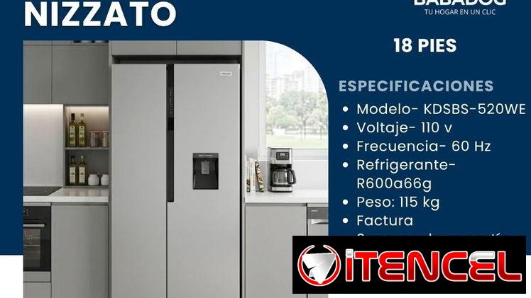 Refrigerador 18 pies