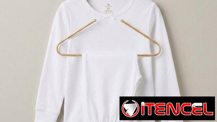 Set de Pijama de Dos Piezas Blanco – Pulóver Manga Larga y Mono (Nuevo)