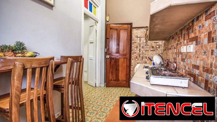Para extranjeros – Bonito Apartamento en el Malecón