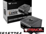 🔌 Fuente de Poder Thermaltake Smart BX3 – 650W  ▌ Potencia confiable y eficiente para tu PC