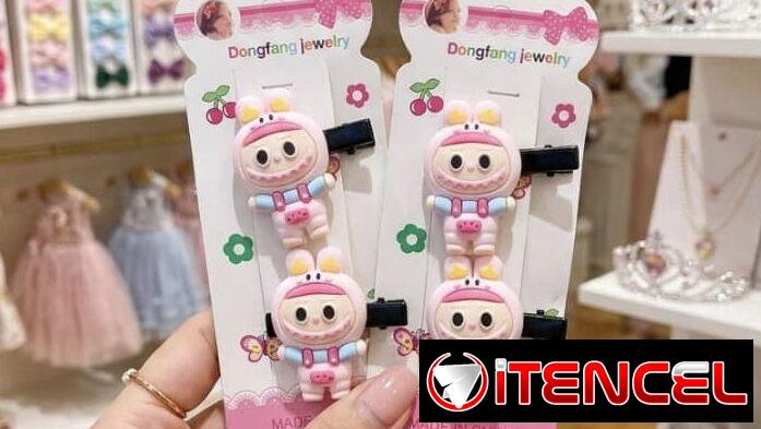 Licras, sombrillas, evillas, cintos para niños