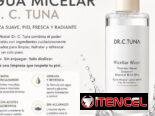 AGUA MICELAR (Desmaquillante) 225ml 💦Limpia, hidrata y cuida tu piel