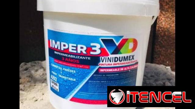 Arriba sus buenas pinturas original selladas para humedad y filtraciones disponible hasta sus casas llame ya
