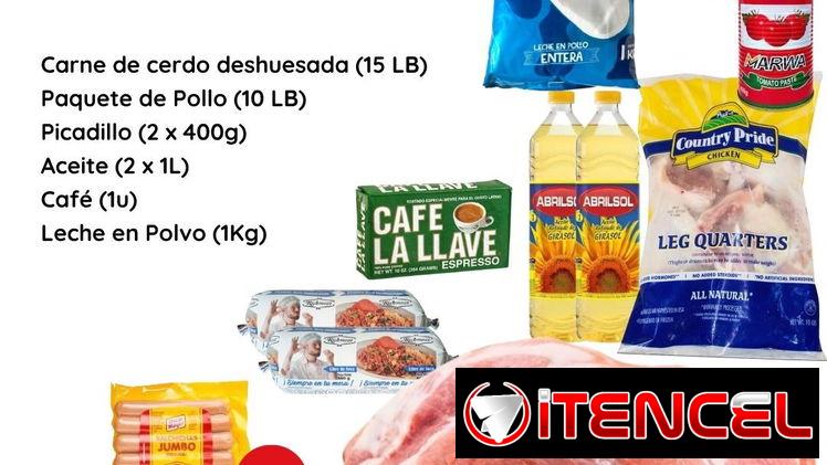 Combos de Comida