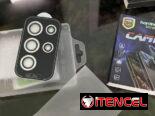 Aros independientes de aluminio y Cristal para su Samsung Galaxy Gama Alta!