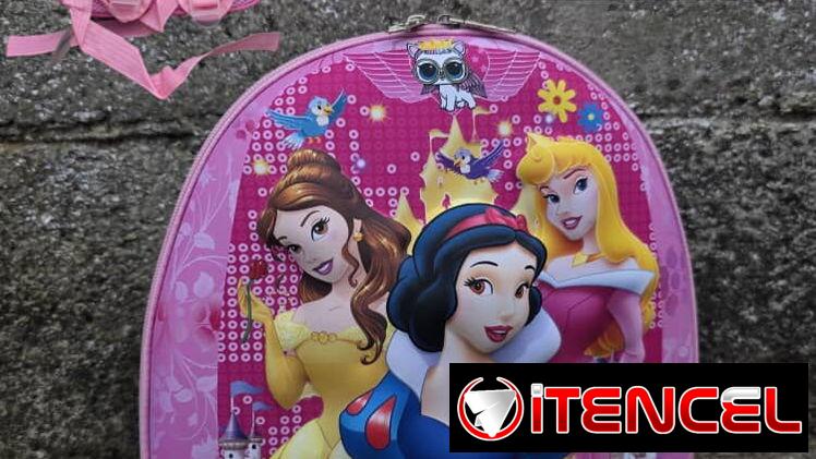 Mochilas para niñas y niños