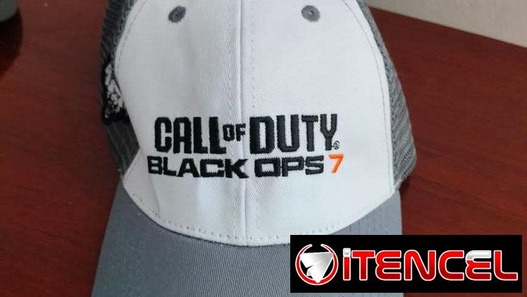 Gorras nuevas