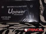 Bateria de Moto