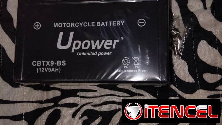 Bateria de Moto