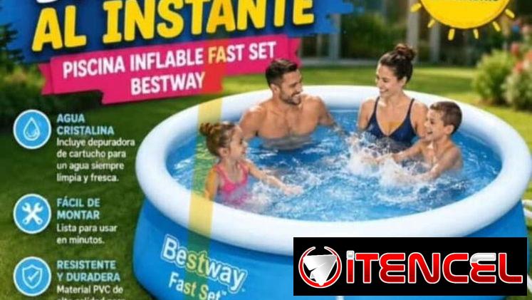 Piscinas
