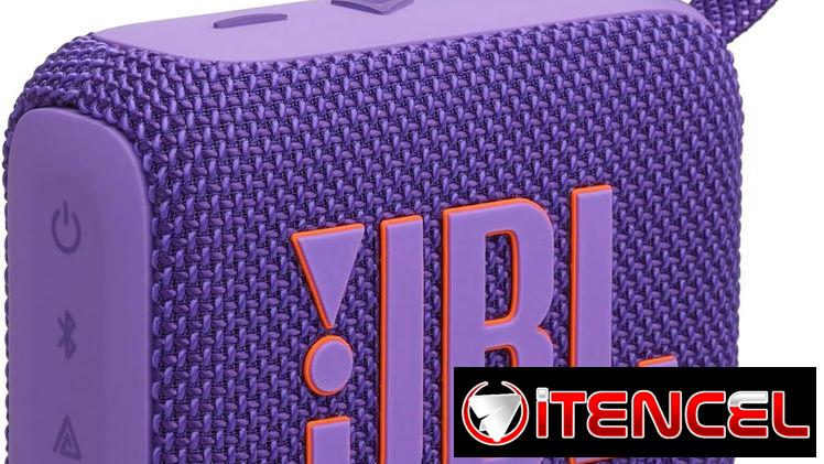 Disponible: JBL Go 4 (Purpura) | videojuegoshabana.com