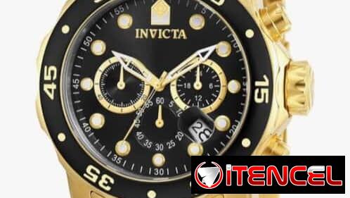 Reloj Invicta Para Hombre