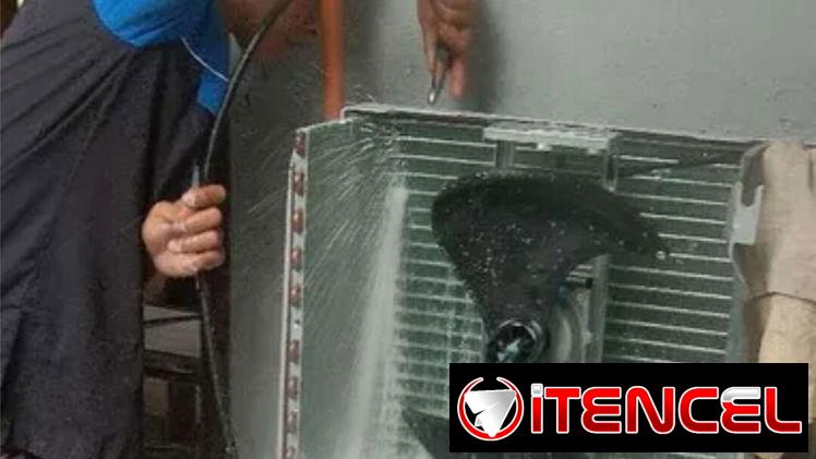 Mantenimiento aires acondicionados Habana del este