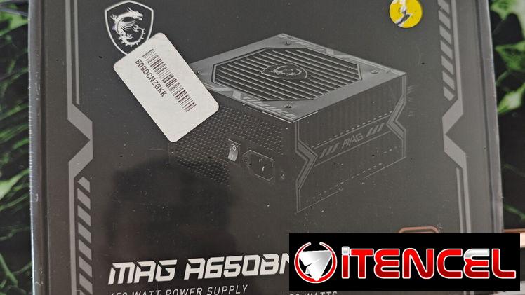 Fuentes de poder para PC nuevas en caja selladas!!!
