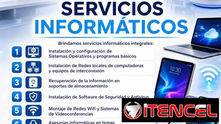 Servicios Informáticos Profesionales
