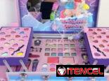 Maquillaje para las nenas de la casa no es toxico
