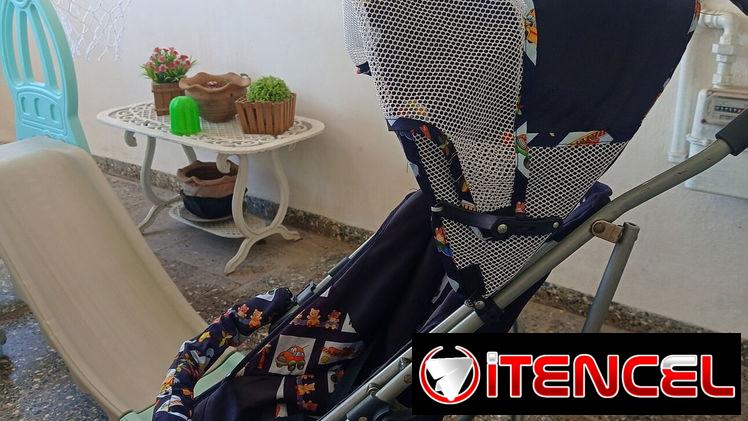 Vendo coche bastón