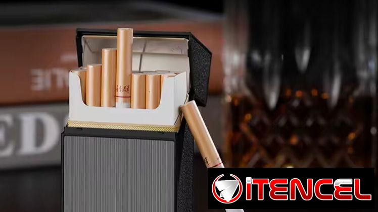 Cigarreras electrónicas