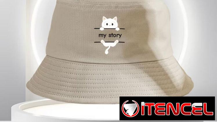 Sombrero para playa y pesca