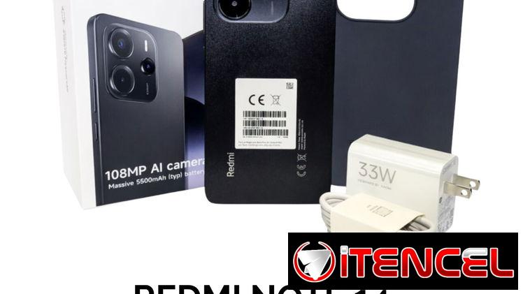 Redmi note 14