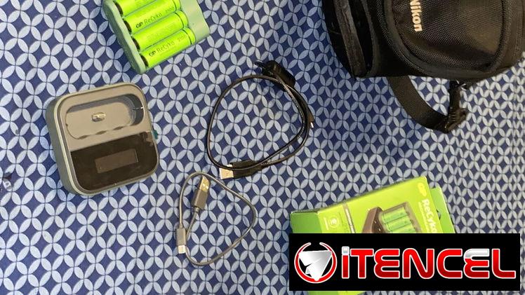 📷 VENDO KIT COMPLETO CÁMARA NIKON COOLPIX L840 📷