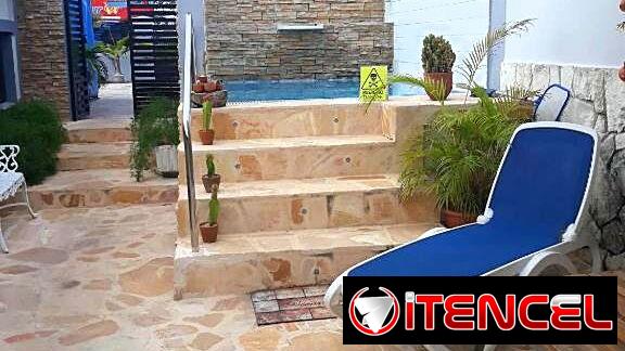 Casa de Alquiler en Varadero con 4 habitaciones para 8 personas