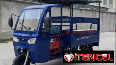 Traslados en triciclo por toda la habana