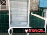 ⚜️ Vitrina antigua restaurada • Entrega incluida 🚛