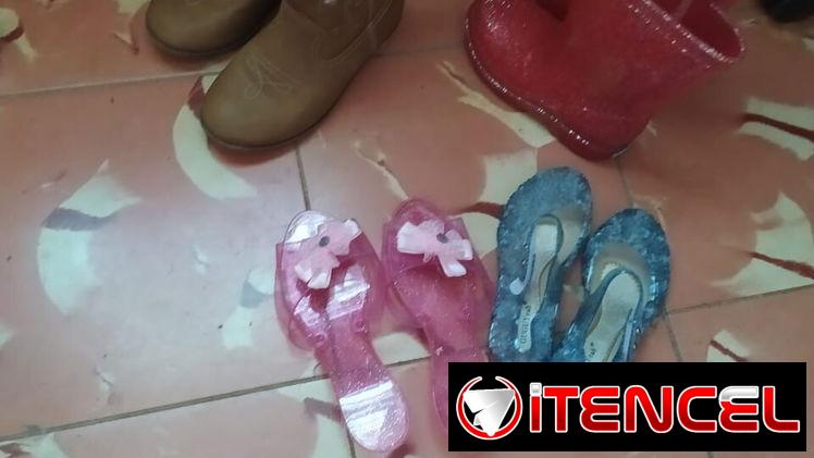 Zapatos de niña baratos