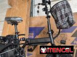 Bicicleta Electrica Plegable T-1