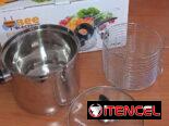 🥓SE FORMO LA FREIDERA 🥓 FREIDORA DE ACEITE CON CANASTA ESCURRIDORA. MENSAJERÍA CON FACTURA Y GARANTÍA. TLF 54833699