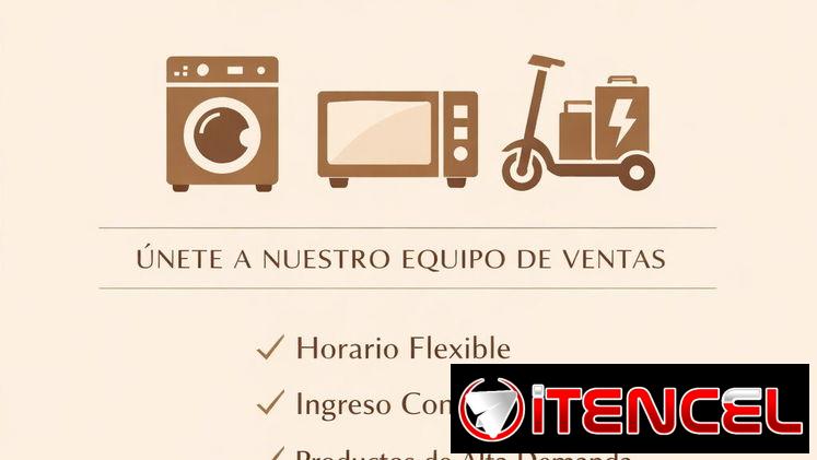 Convocatoria para Gestores de Venta en toda Cuba. Equipo de trabajo confiable. Te esperamos!