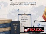 Gestión documental y trámites migratorios.