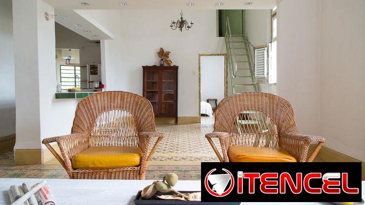 Apartamento renta lineal Vedado
