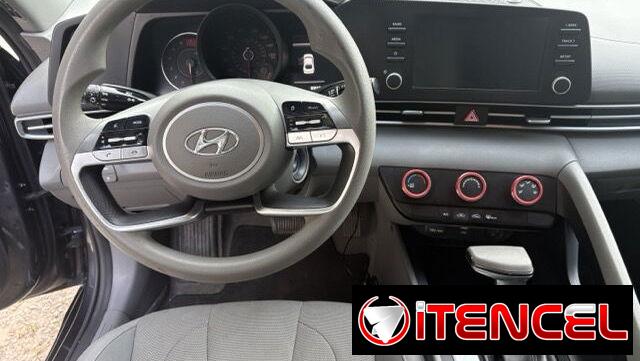 HYUNDAI ELANTRA 2021