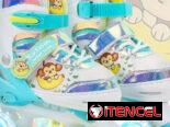 Patines infantiles ¨Monkey Roll¨ videojuegoshabana.com